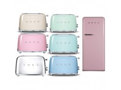 Тостер Smeg - TSF 01 CREU