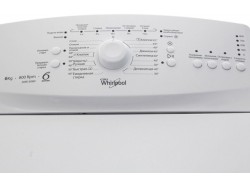 Стиральная машина Whirlpool - AWE 6080