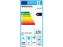 Стиральная машина Whirlpool - AWE 6080