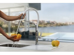 Смеситель кухонный Teka - FO 997 БЕЛЫЙ 62997020FW