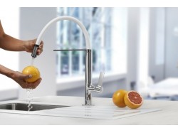 Смеситель кухонный Teka - FO 997 БЕЛЫЙ 62997020FW
