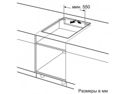 Варочная поверхность Bosch - PIF 672 FB 1 E