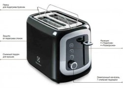 Тостер Electrolux - EAT 3300