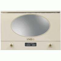 Микроволновая печь встраиваемая Smeg - MP 822 PO