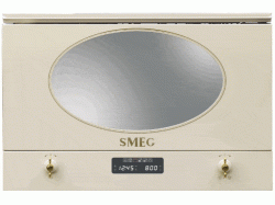 Микроволновая печь встраиваемая Smeg - MP 822 PO