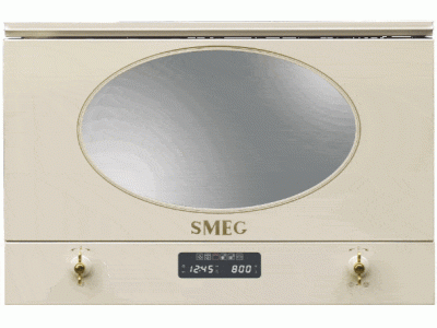 Микроволновая печь встраиваемая Smeg - MP 822 PO