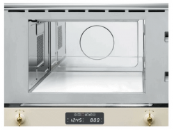 Микроволновая печь встраиваемая Smeg - MP 822 PO