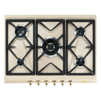 Варочная поверхность Smeg - SRV 876 POGH
