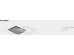 Духовой шкаф Asko - OCM 8478 G ELEMENTS
