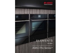 Вакууматор Asko - ODV 8128 G ELEMENTS