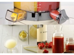 Соковыжималка Smeg - SJF 01 PBEU