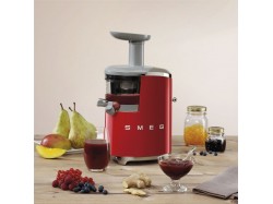 Соковыжималка Smeg - SJF 01 RDEU