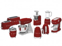 Соковыжималка Smeg - SJF 01 RDEU