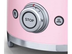 Тостер Smeg - TSF 01 PKEU