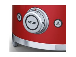 Тостер Smeg - TSF 01 RDEU