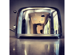 Тостер Smeg - TSF 01 SSEU