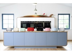 Тостер Smeg - TSF 02 CREU