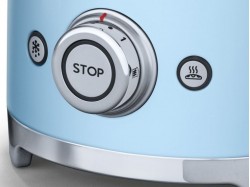 Тостер Smeg - TSF 02 PBEU