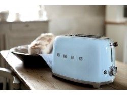 Тостер Smeg - TSF 02 PBEU