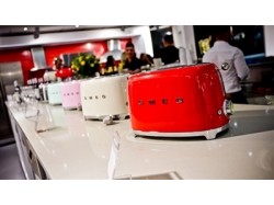 Тостер Smeg - TSF 02 RDEU
