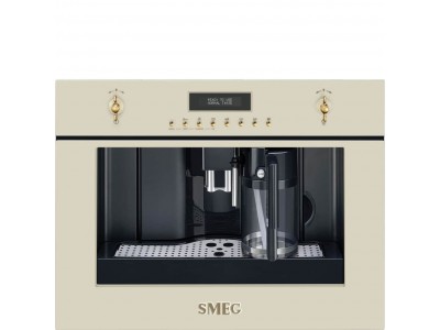 Кофеварка встраиваемая Smeg - CMS 8451 P Кофеварка встраиваемая Smeg - CMS 8451 P