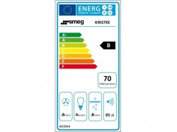 Вытяжка кухонная Smeg - KIR 37 XE