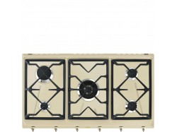Варочная поверхность Smeg - SRV 896 POGH
