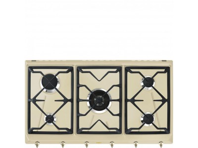 Варочная поверхность Smeg - SRV 896 POGH