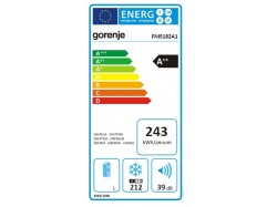 Морозильная камера Gorenje - FNI 5182 A1