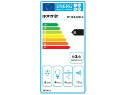 Вытяжка кухонная Gorenje - WHI 643 ORA B