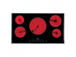 Варочная поверхность Smeg - SE 395 ETB
