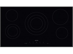 Варочная поверхность Smeg - SE 395 ETB