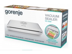 Вакууматор для упаковки Gorenje - VS 120 W