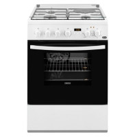 Плита кухонная Zanussi - ZCM 65338 WA
