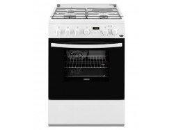 Плита кухонная Zanussi - ZCM 65338 WA