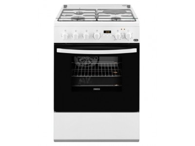 Плита кухонная Zanussi - ZCM 65338 WA