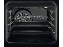 Плита кухонная Zanussi - ZCM 65338 WA