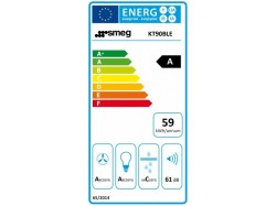 Вытяжка кухонная Smeg - KT 90 BLE