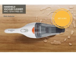 Пылесос Gorenje - MVC 72 FW