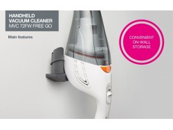 Пылесос Gorenje - MVC 72 FW