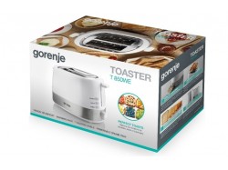 Тостер Gorenje - T 850 WE