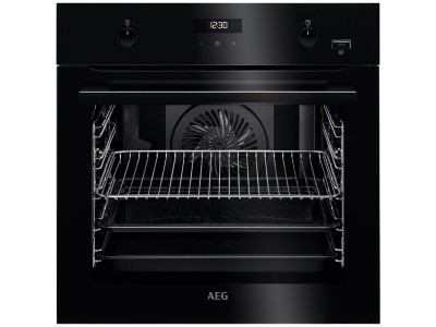 Духовой шкаф AEG - BER 455120 B SteamBake
