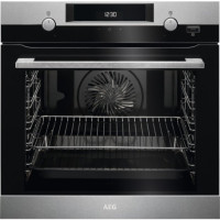 Духовой шкаф AEG - BER 455120 M SteamBake