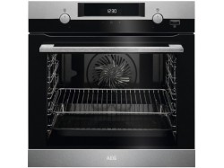 Духовой шкаф AEG - BER 455120 M SteamBake