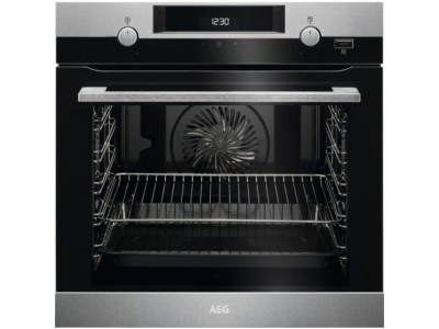 Духовой шкаф AEG - BER 455120 M SteamBake