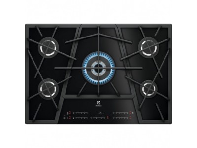 Варочная поверхность Electrolux - KGV 7539 IK Hob2Hood