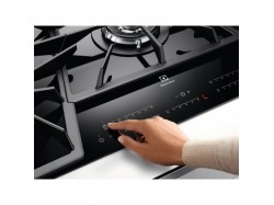 Варочная поверхность Electrolux - KGV 7539 IK Hob2Hood