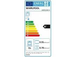 Духовой шкаф Whirlpool - AKZ 9 6230 IX