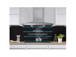 Варочная поверхность Electrolux - IPE6453KF Hob2Hood