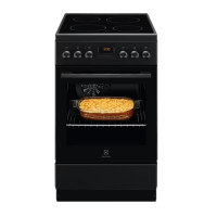 Плита кухонная Electrolux - RKR520211K